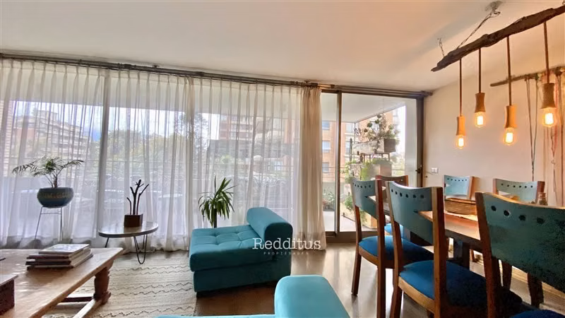 Departamento en venta de 4 dorm. en Providencia - Imagen 5