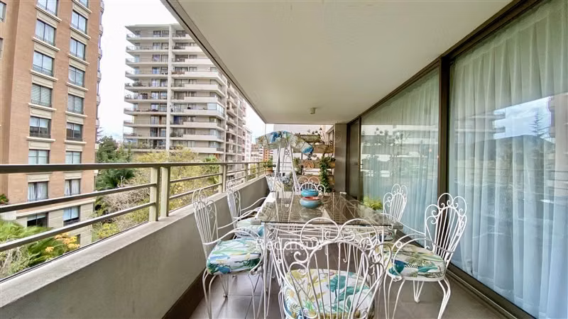 Departamento en venta de 4 dorm. en Providencia - Imagen 19