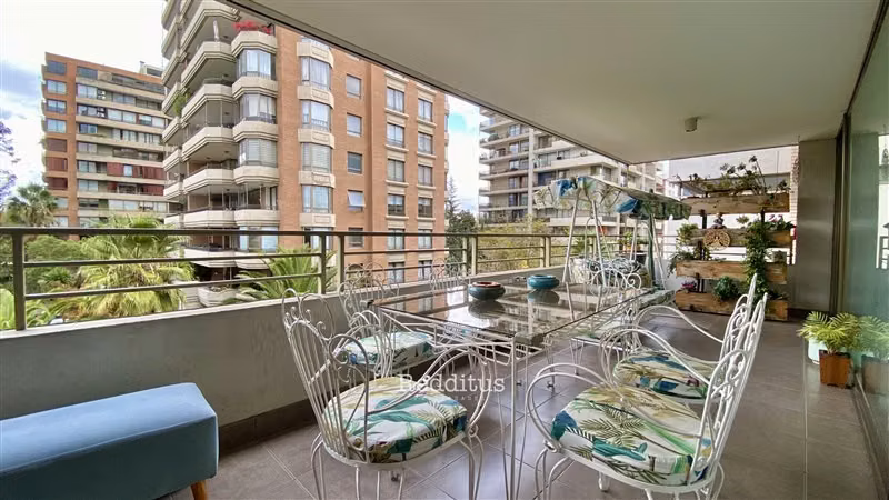 Departamento en venta de 4 dorm. en Providencia - Imagen 15