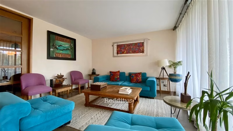 Departamento en venta de 4 dorm. en Providencia - Imagen 3