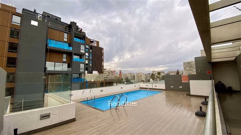 Departamento en venta de 4 dorm. en Providencia - Imagen 16