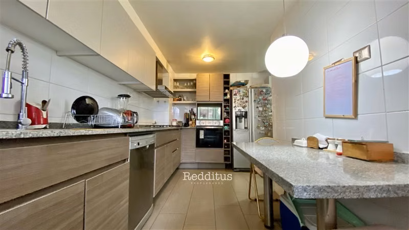 Departamento en venta de 4 dorm. en Providencia - Imagen 6