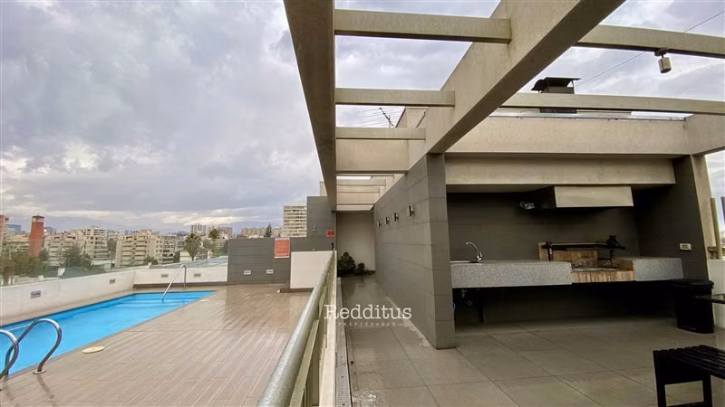 Departamento en venta de 4 dorm. en Providencia - Imagen 22