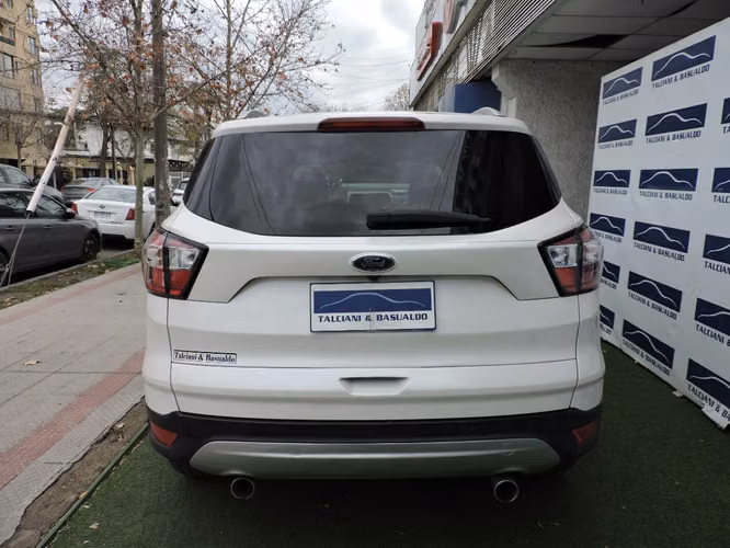 FORD ESCAPE 2.5  2020