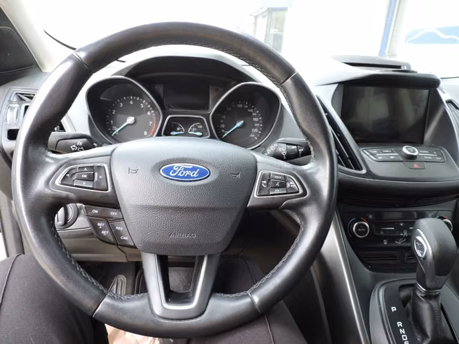 FORD ESCAPE 2.5  2020