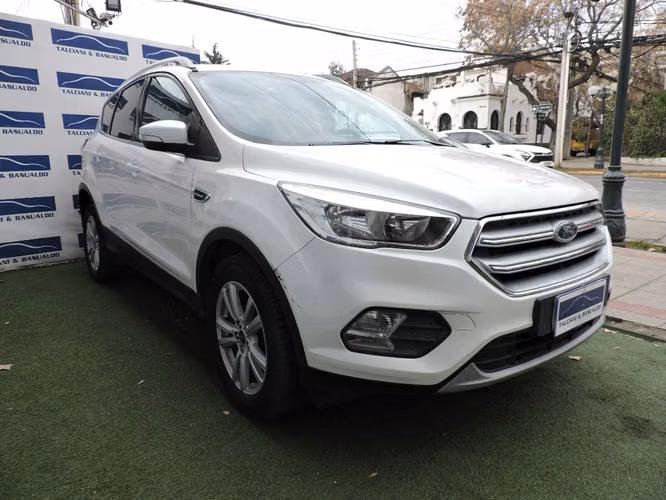 FORD ESCAPE 2.5  2020