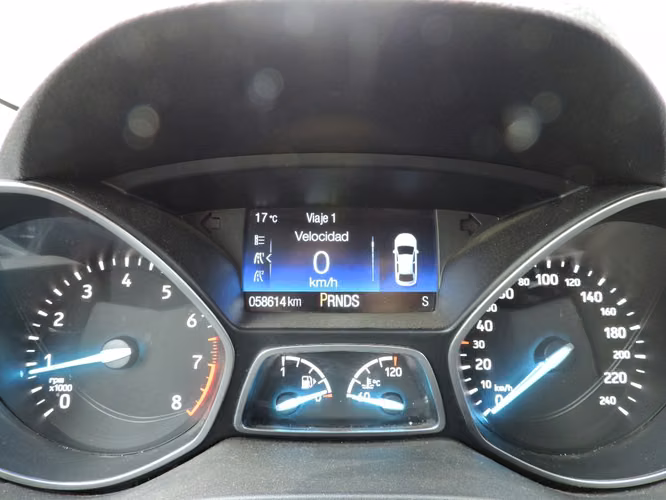 FORD ESCAPE 2.5  2020