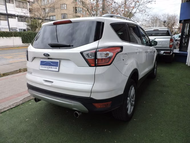 FORD ESCAPE 2.5  2020
