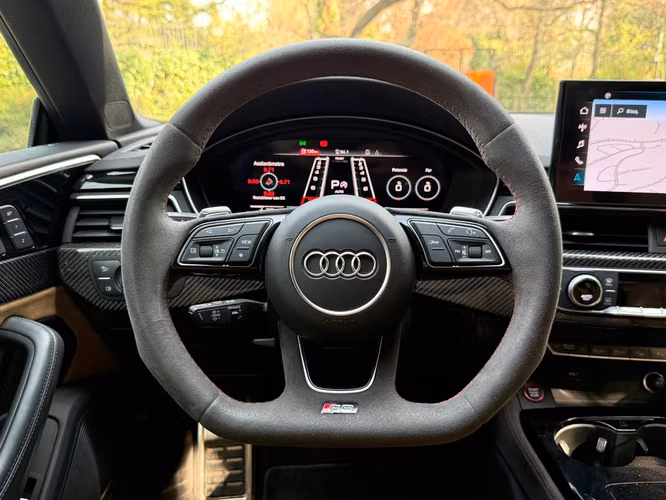 AUDI RS5  2024