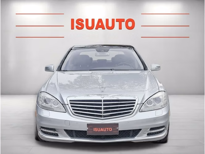 MERCEDES-BENZ S550 4MATIC 4.7 AUT 2013