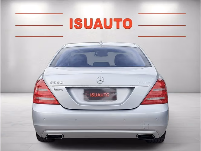 MERCEDES-BENZ S550 4MATIC 4.7 AUT 2013