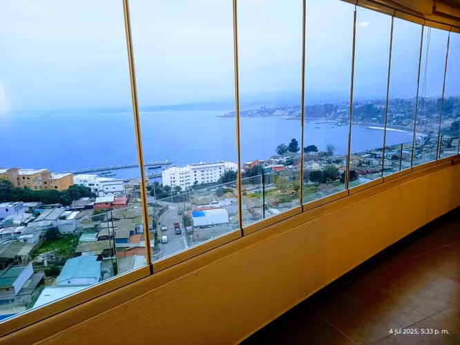 Departamento Las Pimpinelas, Concón, Valparaíso