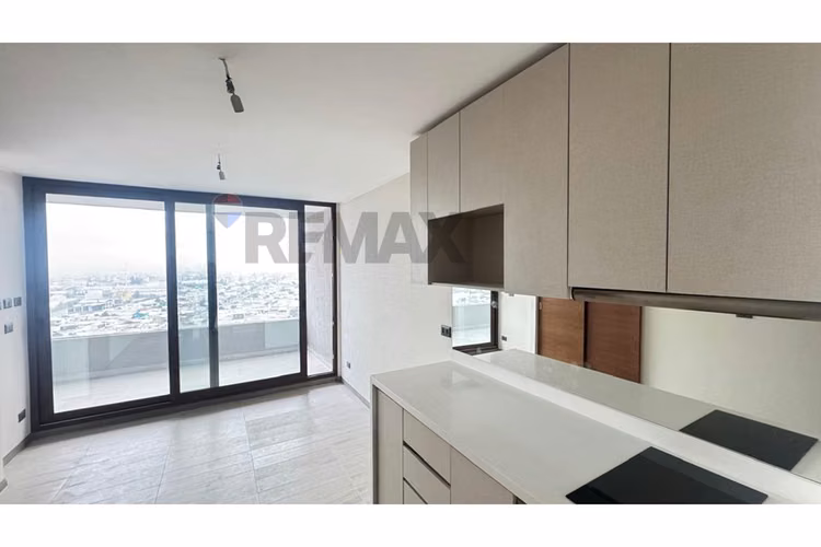 Edificio nuevo parque mackenna 1d+1b macul