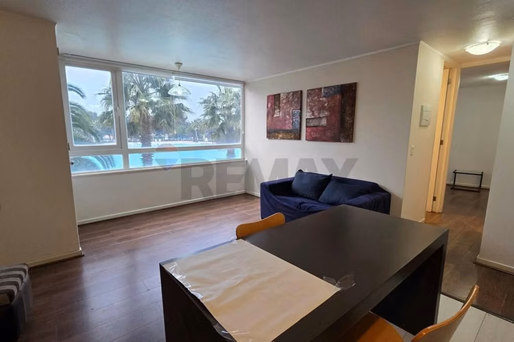 Departamento condominio olas, san pedro de la paz