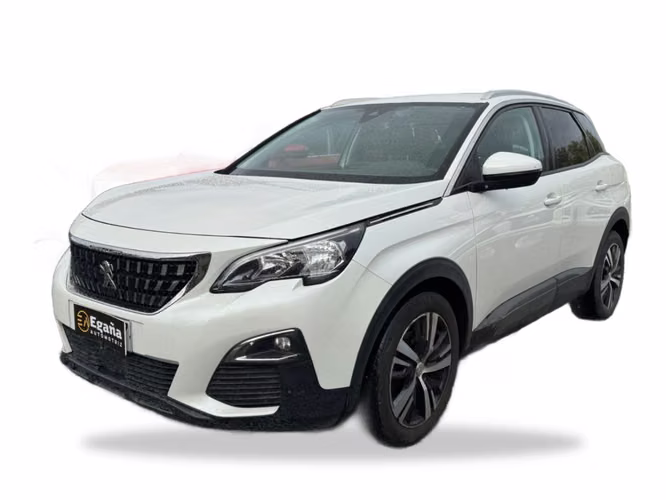 PEUGEOT  3008 2020
