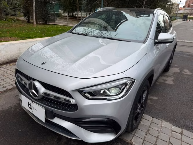 MERCEDES-BENZ GLA 220 D 2.0 4MATIC AT 2023