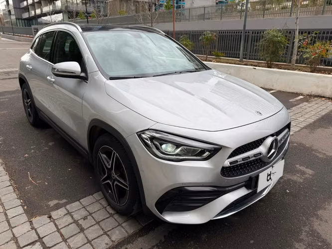 MERCEDES-BENZ GLA 220 D 2.0 4MATIC AT 2023