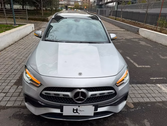 MERCEDES-BENZ GLA 220 D 2.0 4MATIC AT 2023