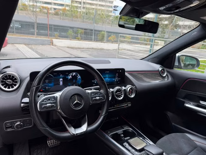 MERCEDES-BENZ GLA 220 D 2.0 4MATIC AT 2023