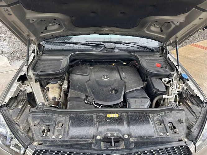 MERCEDES-BENZ GLE 400D 4MATIC COUPE 2.9 AUT 2022