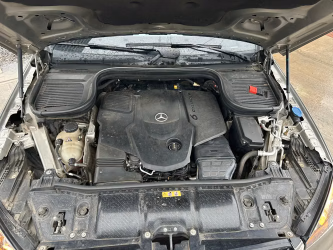 MERCEDES-BENZ GLE 400D 4MATIC COUPE 2.9 AUT 2022