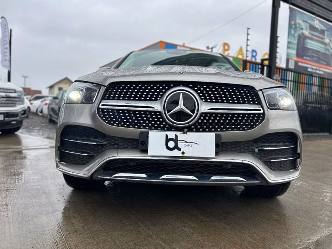 MERCEDES-BENZ GLE 400D 4MATIC COUPE 2.9 AUT 2022