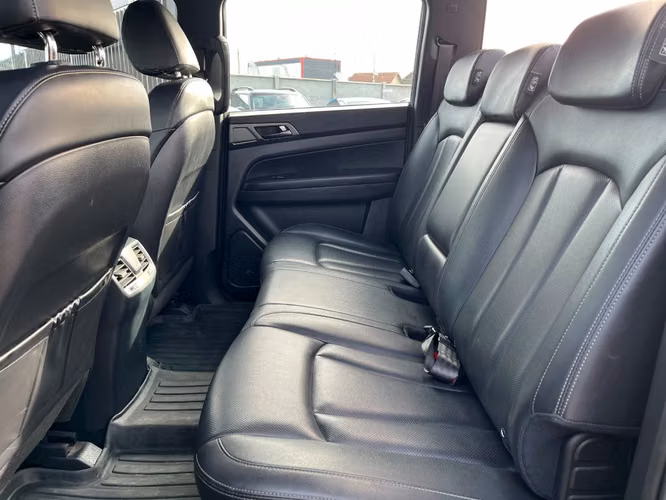 SSANGYONG MUSSO GRAND LIMITED 4WD 2.2 AUT 2023