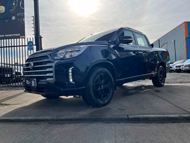 SSANGYONG MUSSO GRAND LIMITED 4WD 2.2 AUT 2023