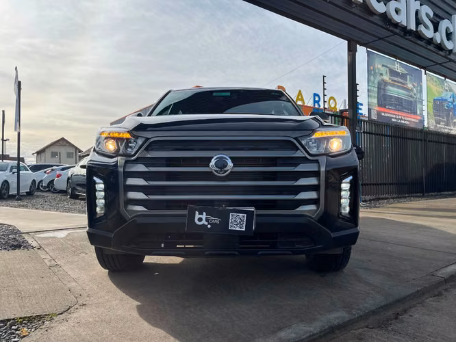 SSANGYONG MUSSO GRAND LIMITED 4WD 2.2 AUT 2023
