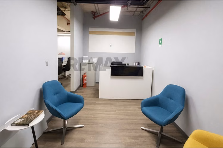 Oficina arriendo los militares las condes