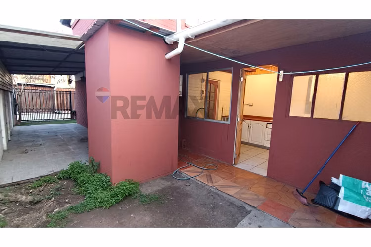 Casa en arriendo talagante - ojos del salado