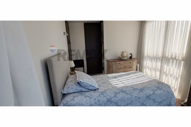 Exclusivo departamento en edmundo eluchans