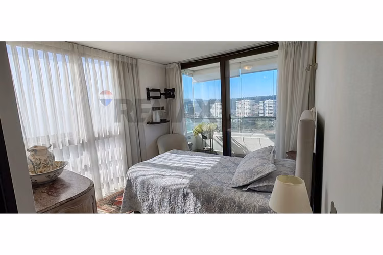 Exclusivo departamento en edmundo eluchans