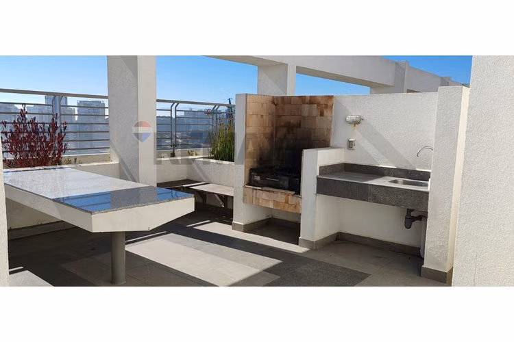 Exclusivo departamento en edmundo eluchans