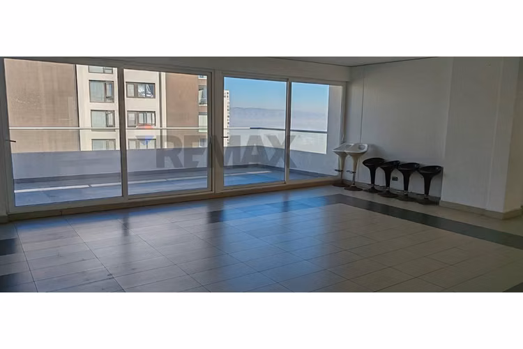 Exclusivo departamento en edmundo eluchans