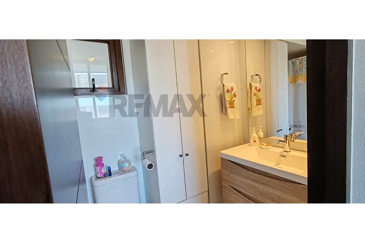 Exclusivo departamento en edmundo eluchans