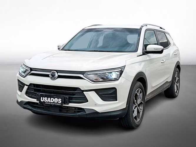 SSANGYONG KORANDO 2023