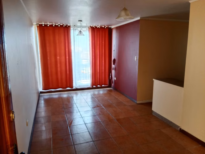 OPORTUNIDAD SE ARRIENDA DEPTO 3D 1B, SAN ANTONIO