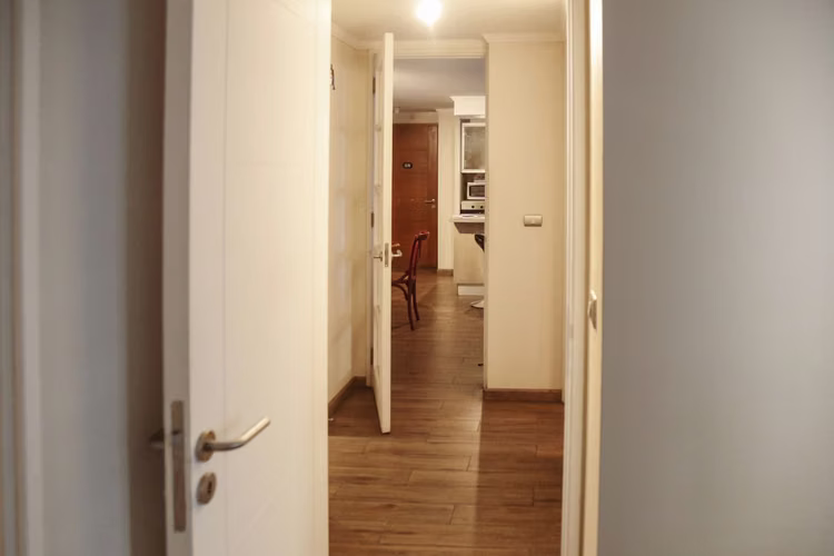 ARRIENDO  DEP 2D 2B CON EST EN ÑUÑOA CONDELL 1807