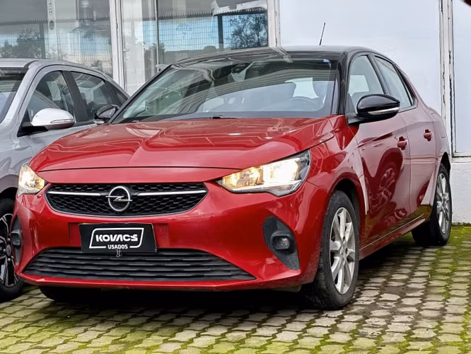 Opel Corsa 1.2 Mt 2021