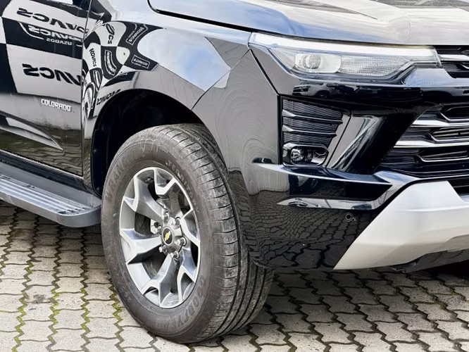 Chevrolet Colorado Ltz At 4wd T 2026 - Imagen 4