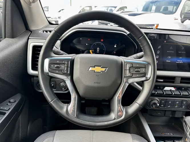 Chevrolet Colorado Ltz At 4wd T 2026 - Imagen 11