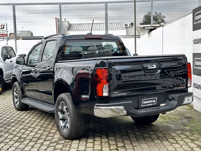 Chevrolet Colorado Ltz At 4wd T 2026 - Imagen 7