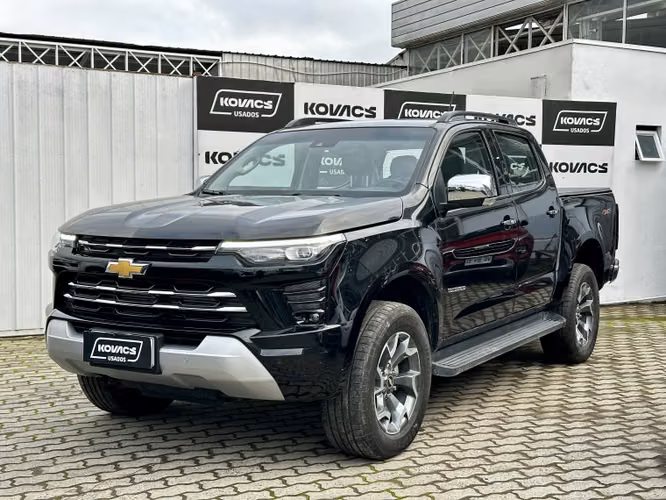 Chevrolet Colorado Ltz At 4wd T 2026