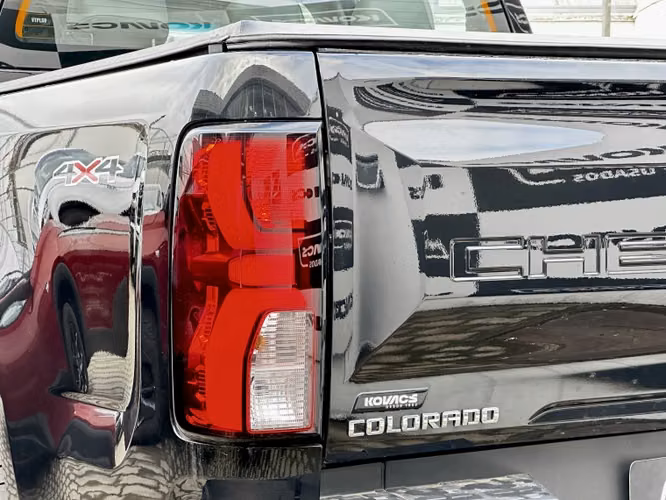 Chevrolet Colorado Ltz At 4wd T 2026 - Imagen 8
