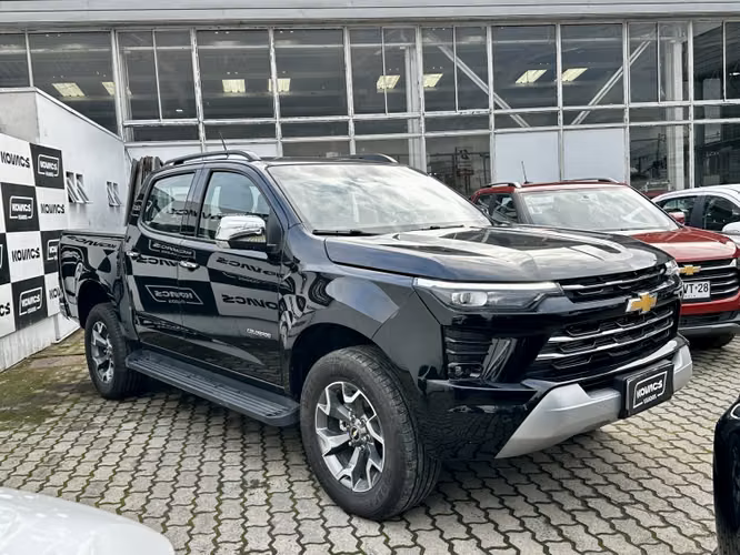 Chevrolet Colorado Ltz At 4wd T 2026 - Imagen 3