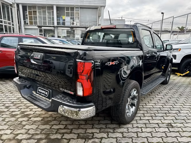 Chevrolet Colorado Ltz At 4wd T 2026 - Imagen 5