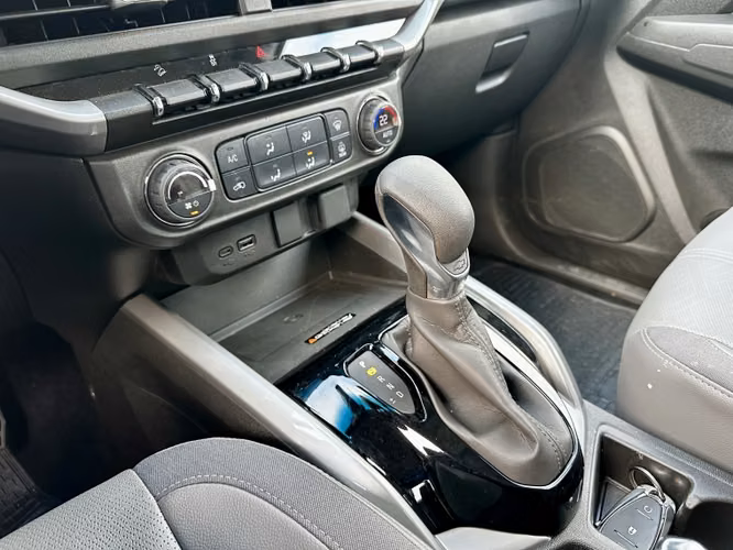 Chevrolet Colorado Ltz At 4wd T 2026 - Imagen 14