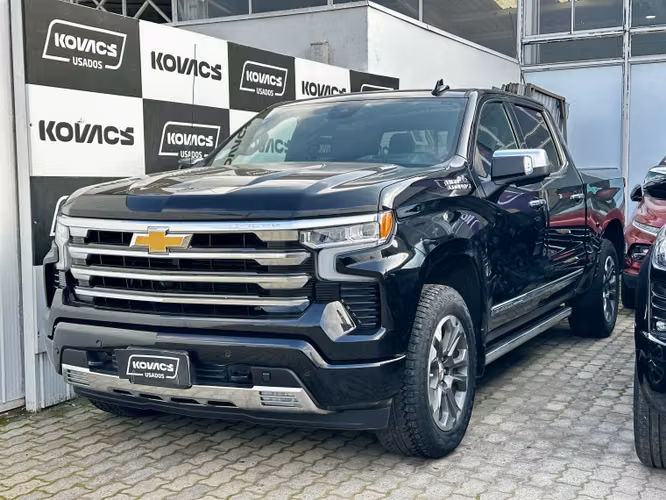 Chevrolet Silverado 3.0 Td High Country At 4x4...