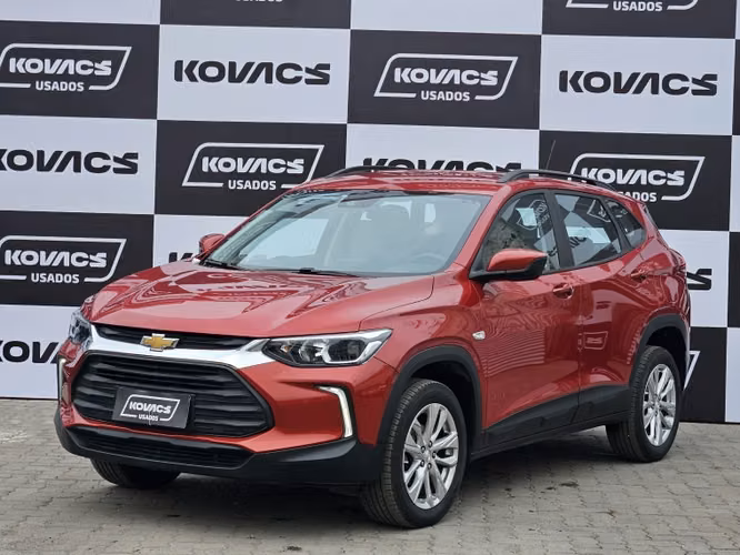 Chevrolet Tracker 1.2t Ltz At 2024